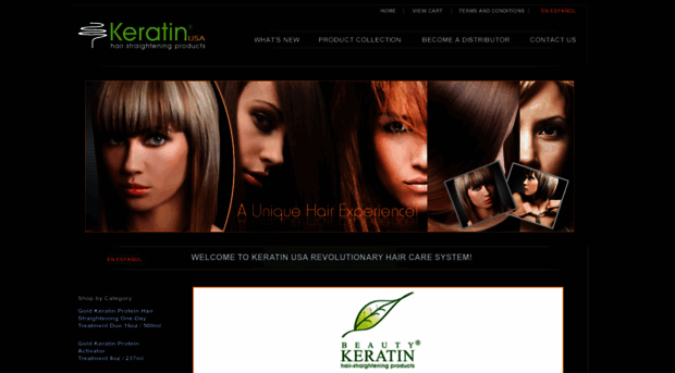 keratinusa.com