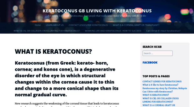 keratoconusgb.com