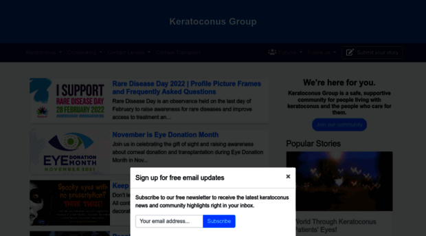 keratoconusgroup.org