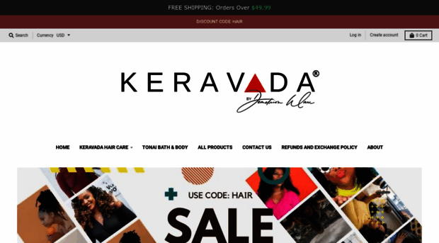 keravada.com