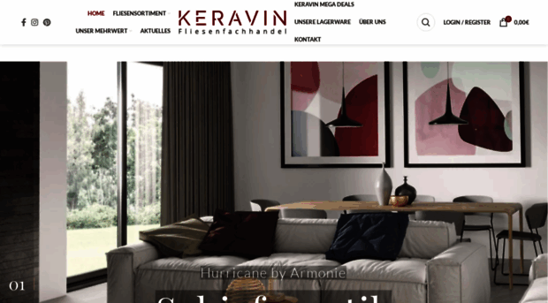 keravin.com