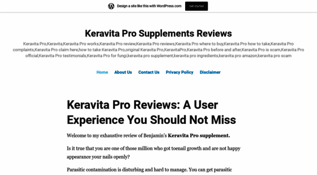 keravitaproreviewexpert.wordpress.com