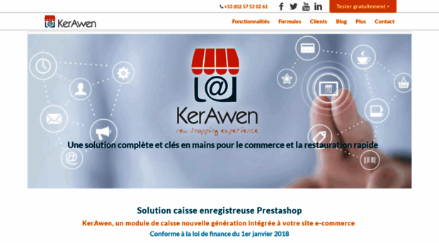 kerawen.com