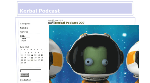 kerbalpodcast.libsyn.com