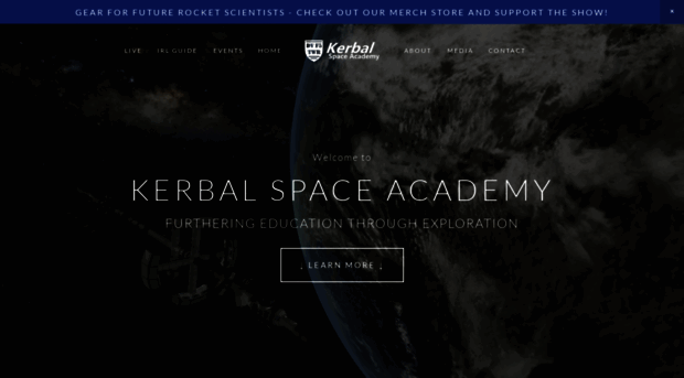 kerbalspaceacademy.com