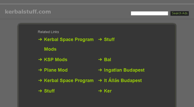 kerbalstuff.com