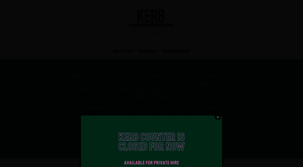 kerbcounter.com