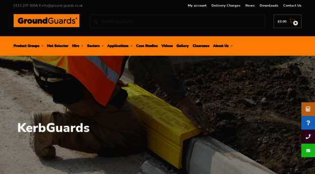 kerbguards.com