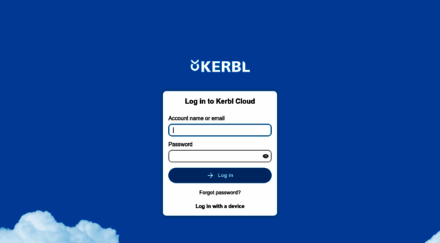 kerbl.cloud