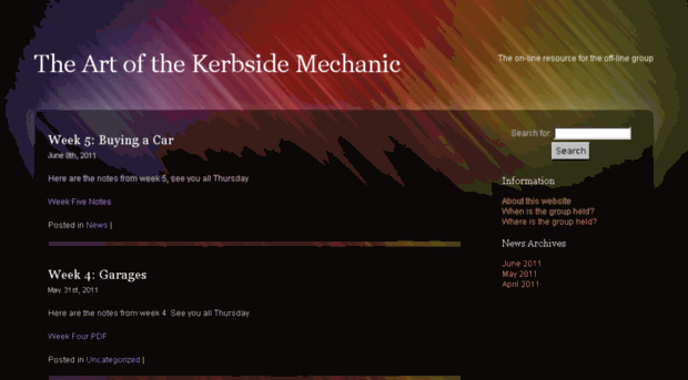 kerbsidemechanic.co.uk