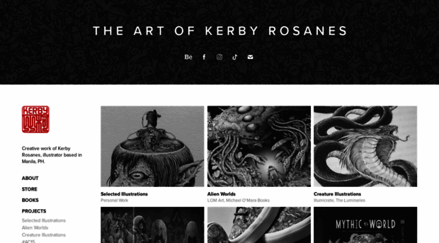 kerbyrosanes.com