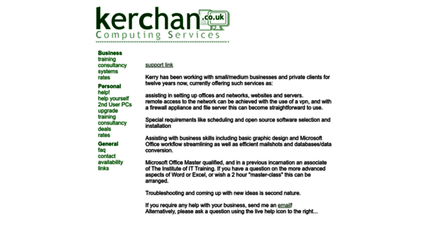 kerchan.com