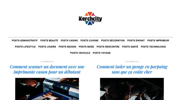 kerchcity.com