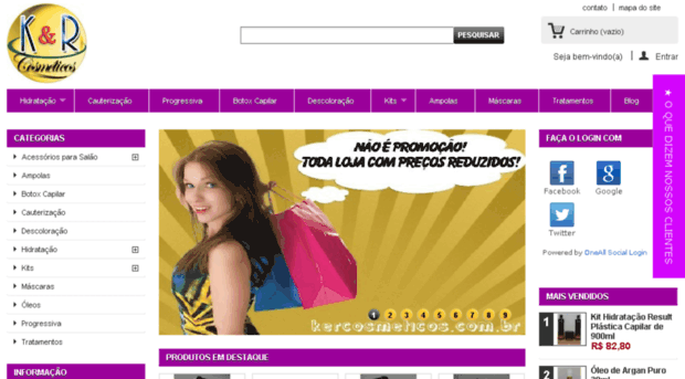 kercosmeticos.com.br