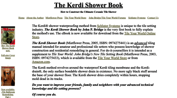 kerdishowerbook.com