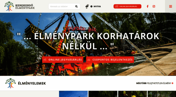 kerekerdoelmenypark.hu