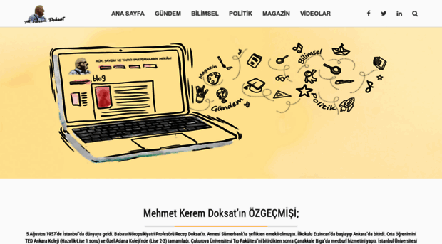 keremdoksat.com