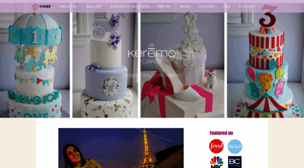 keremocakes.com