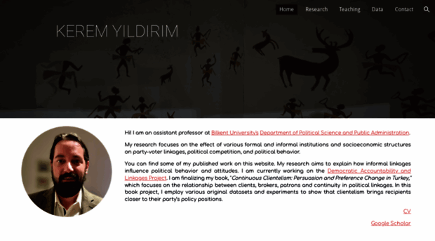 keremyildirim.com