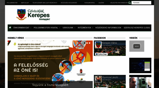 kerepes.hu