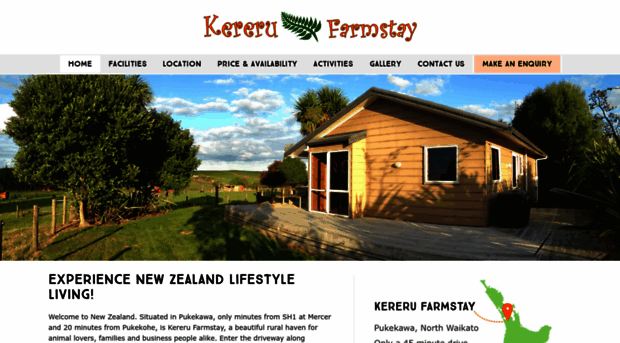 kererufarmstay.co.nz