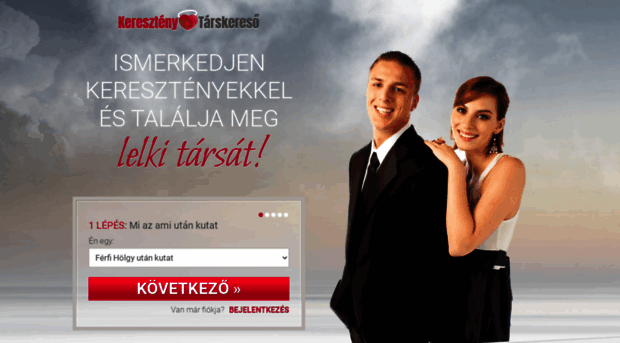 keresztenytarskereso.com