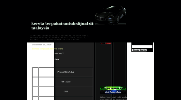 kereta-terpakai-malaysia.blogspot.com