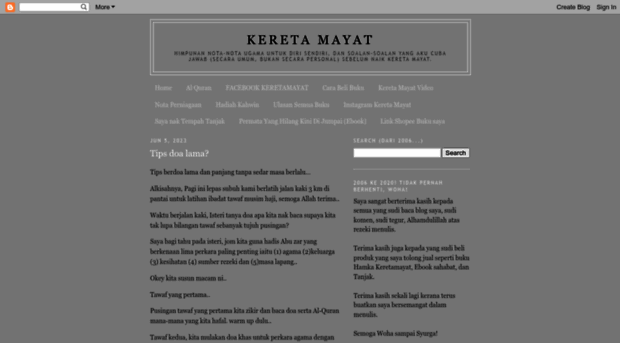 keretamayat.blogspot.com