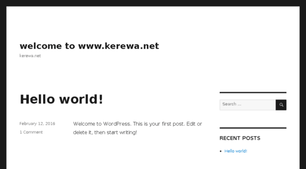 kerewa.net