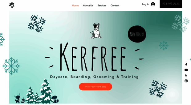 kerfreekennels.com