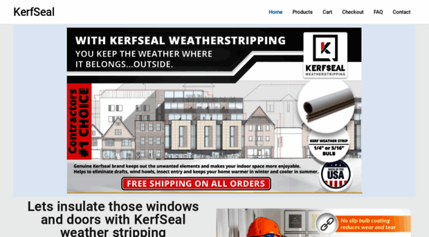 kerfseal.com