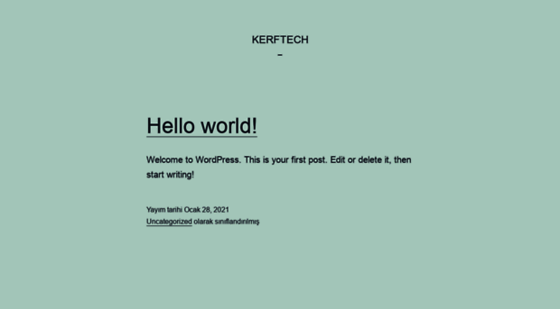 kerftech.com