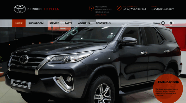 kerichotoyota.com