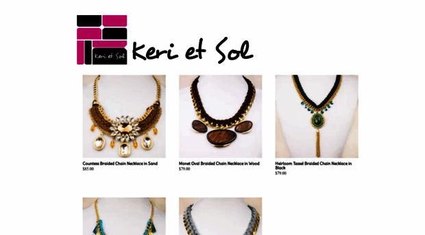 kerietsol.bigcartel.com