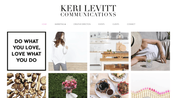 kerilevittcommunications.com