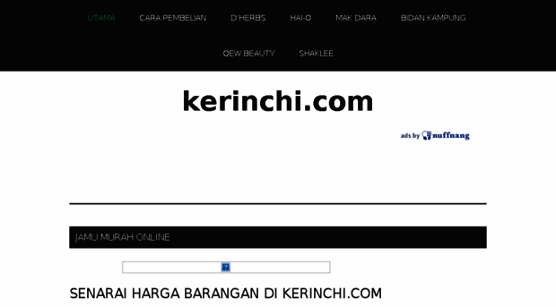 kerinchi.com