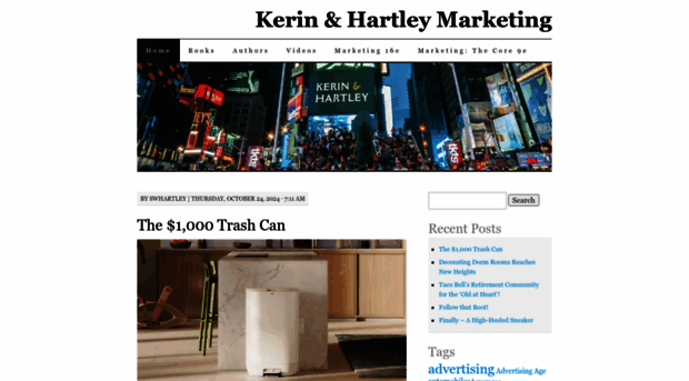 kerinmarketing.com