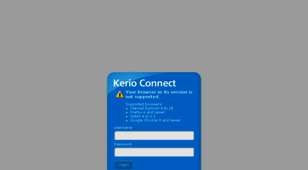 kerio.cdot.be