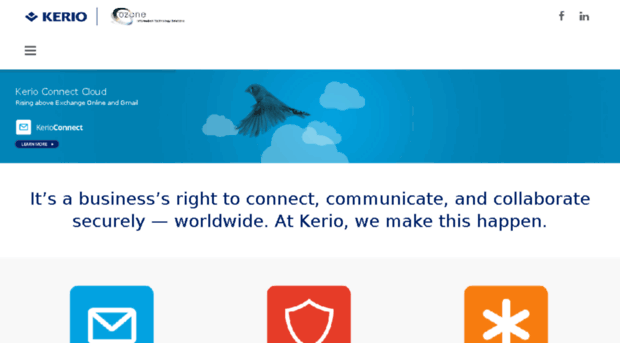 kerio.co.za