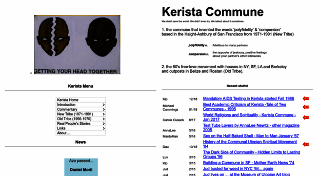 kerista.com