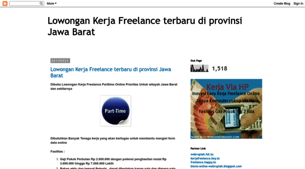 kerja-freelance-jawa-barat.blogspot.com