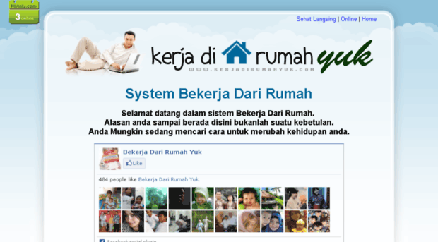 kerjadirumahyuk.com