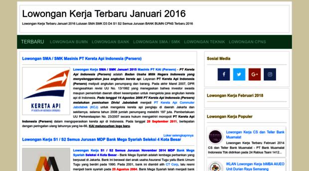 kerjanda.blogspot.com