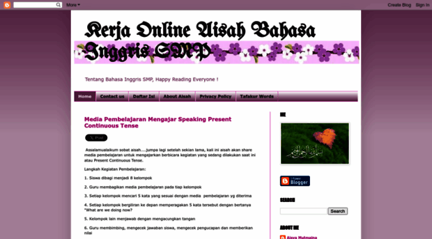 kerjaonline-aisah.blogspot.co.id