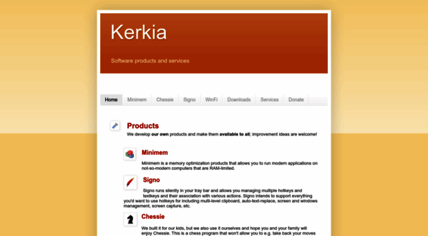 kerkia.com