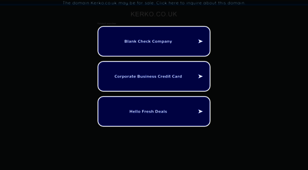 kerko.co.uk