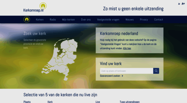 kerkomroep.nl