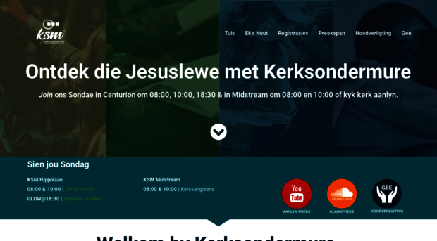 kerksondermure.org