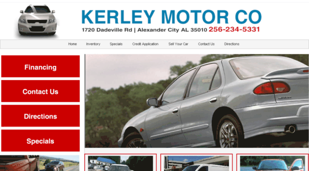 kerleymotors.com