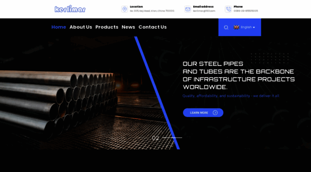 kerlimarpipe.com